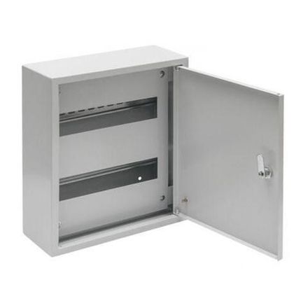 Корпус металлический ЩРН-24з-1 76 IP31 УХЛ3 NO-122-00 ЭРА Б0028760