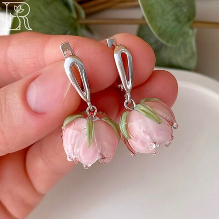 Серьги Эления