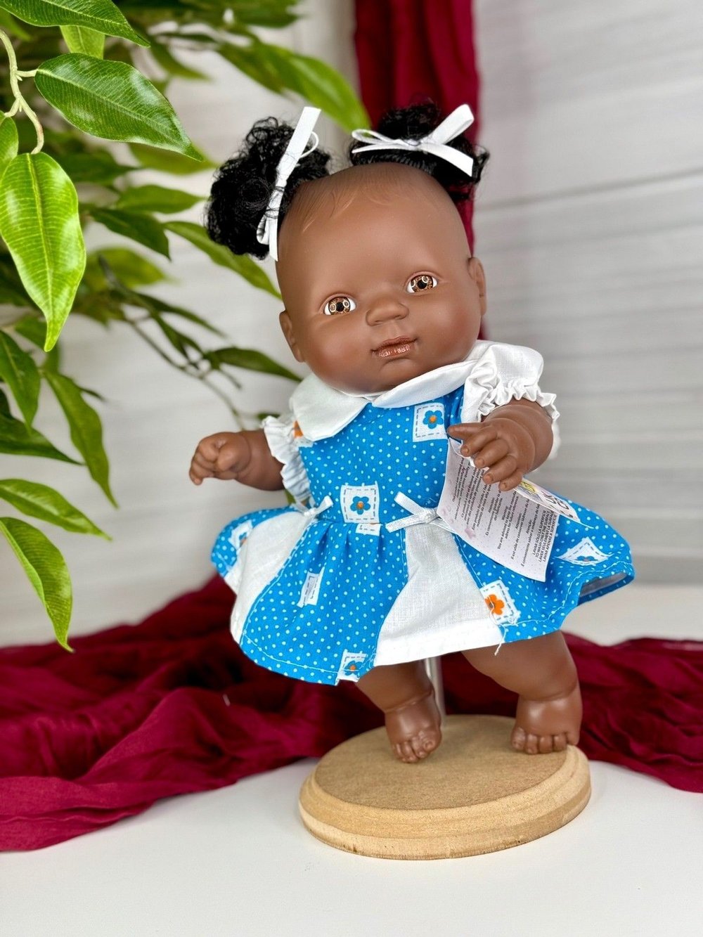 Пупс Berbesa GORDI 26см (260NB4)