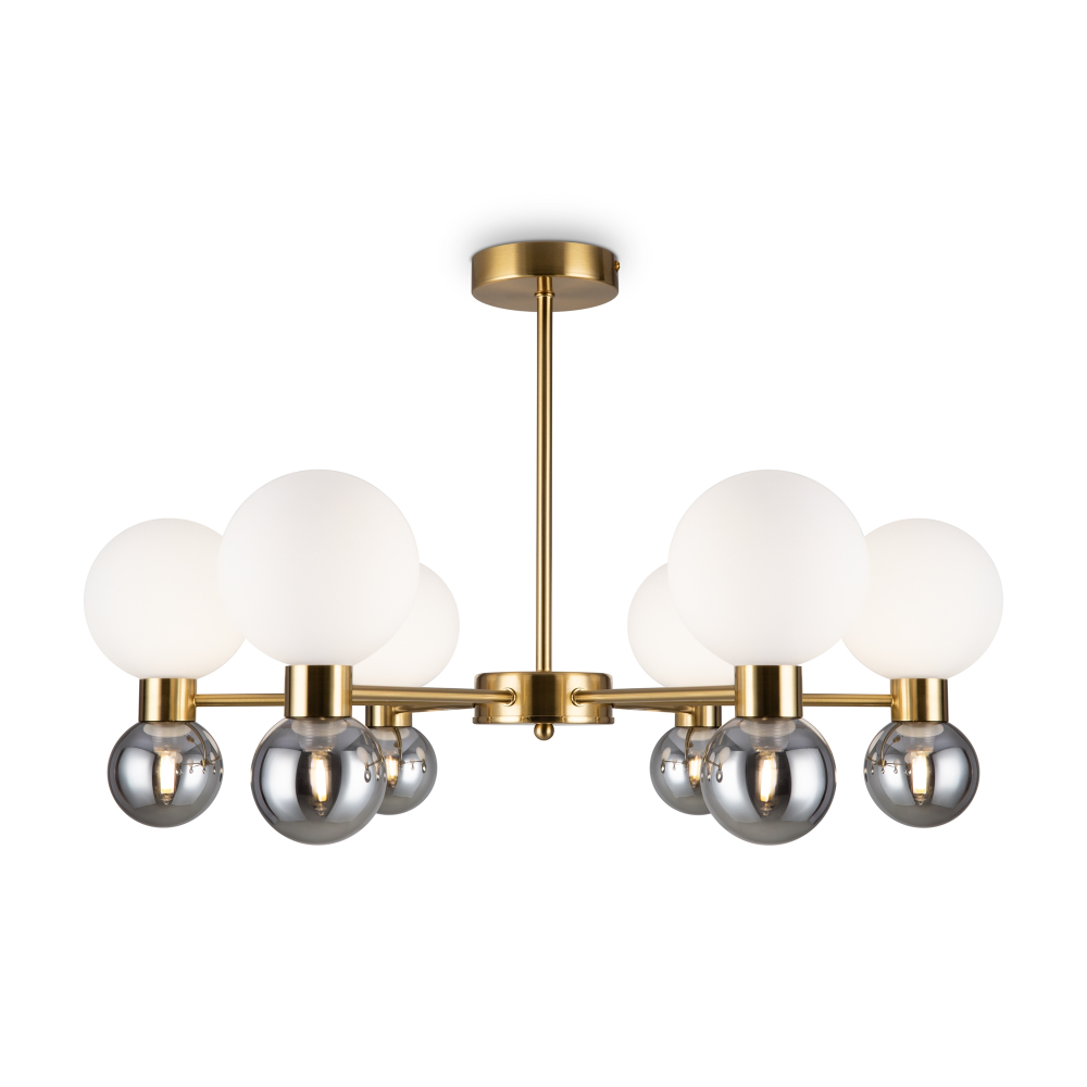 Потолочная люстра Freya Bony FR5394CL-12BS