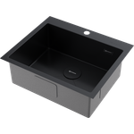 Мойка Omoikiri Akisame 59-GB нерж. сталь/графит