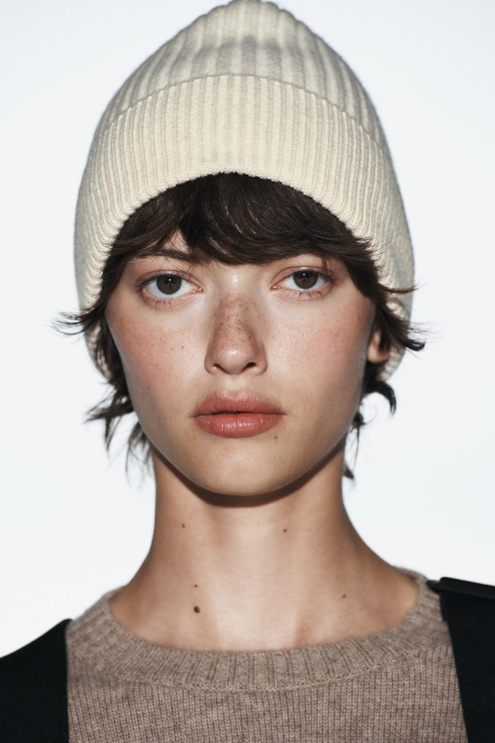 ZARA Бальзам для, прозрачный