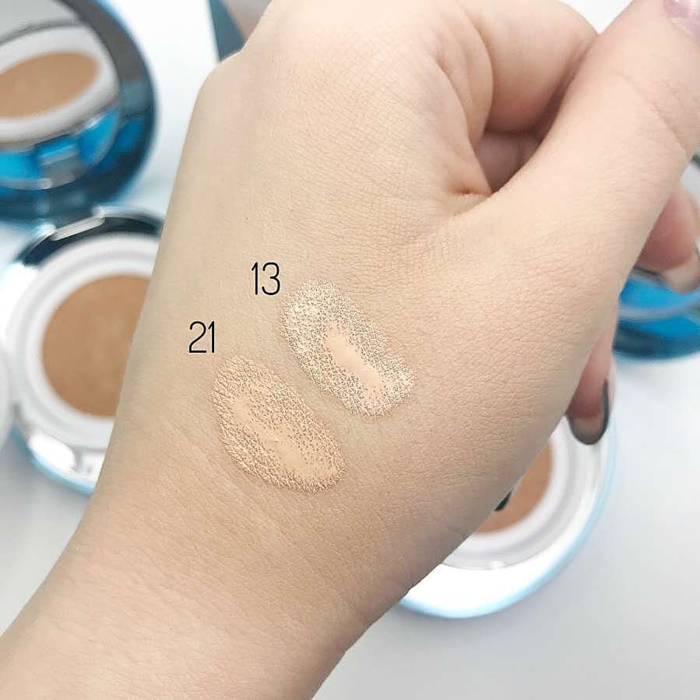 ENOUGH Увлажняющий кушон Collagen для лица ( 21 тон) , 15гр