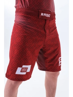 Тренировочные спортивные шорты для зала