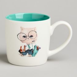 КРУЖКА LEFARD "САМЫЙ ЛЮБОЗНАТЕЛЬНЫЙ" 270МЛ