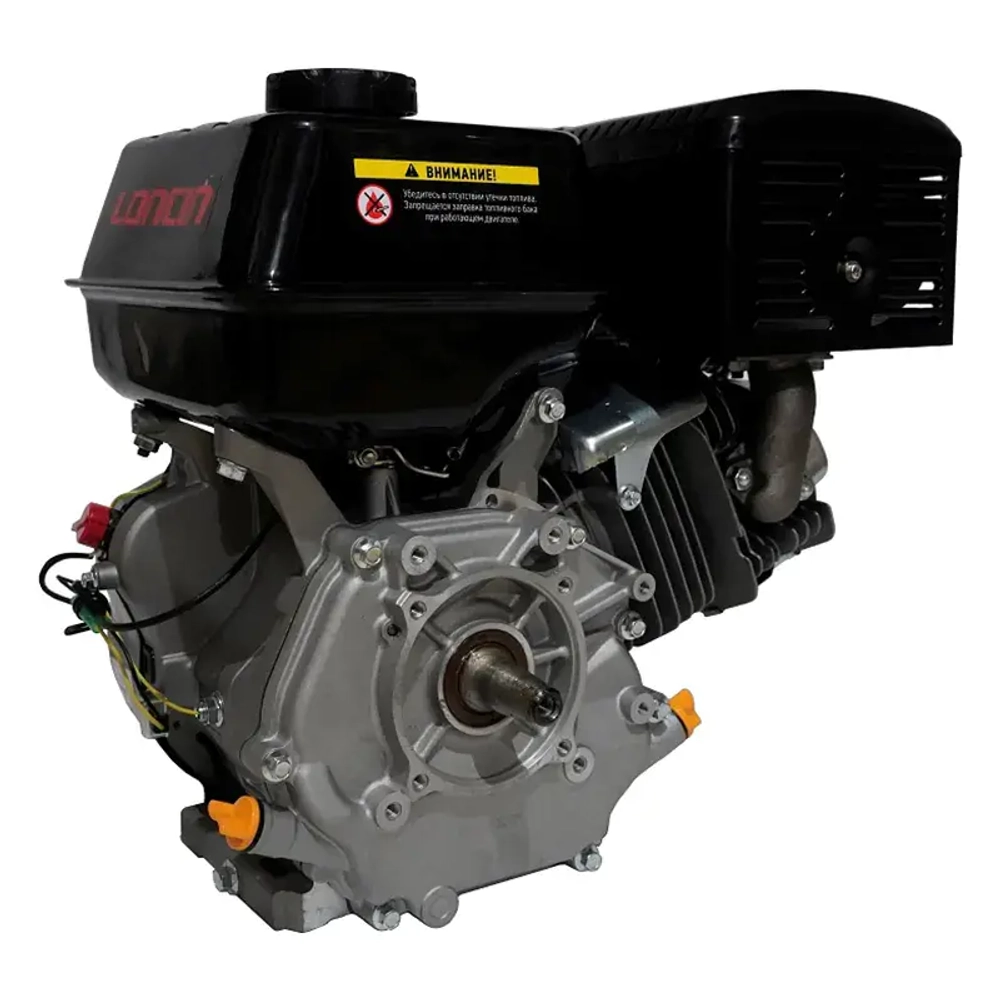 Loncin G420F (B type) двигатель 00-00004984