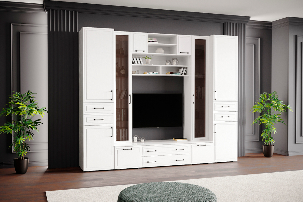 Гостиная Бруклин комплект №2