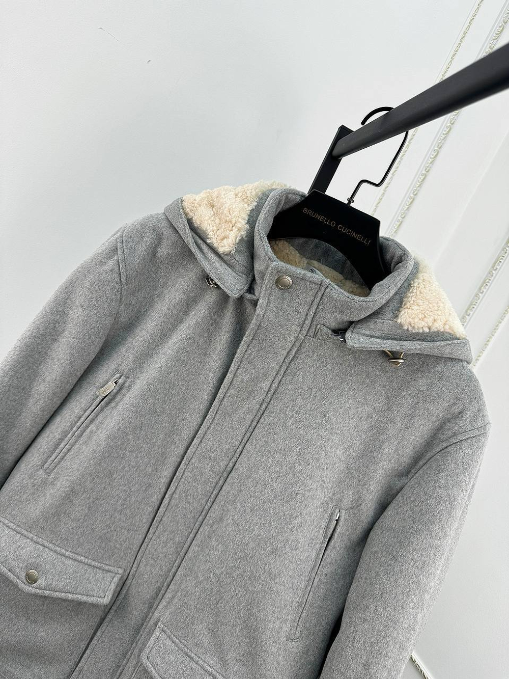 Куртка Brunello Cucinelli