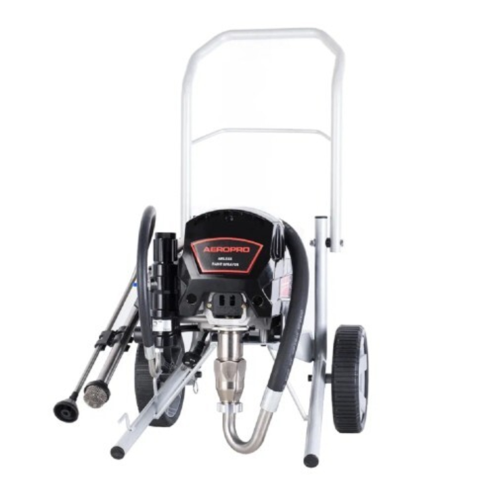 Агрегат окрасочный AEROPRO Rongpeng 550 поршневой 4024550