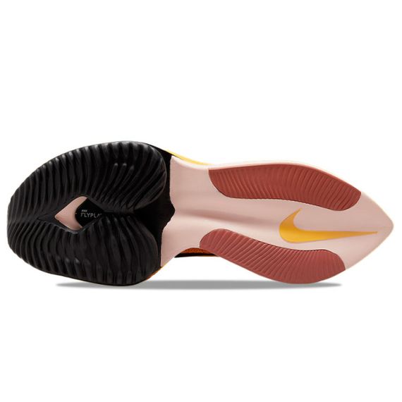 Nike Air Zoom Alphafly Next% 1 Беговые кроссовки Низкие Топ Унисекс