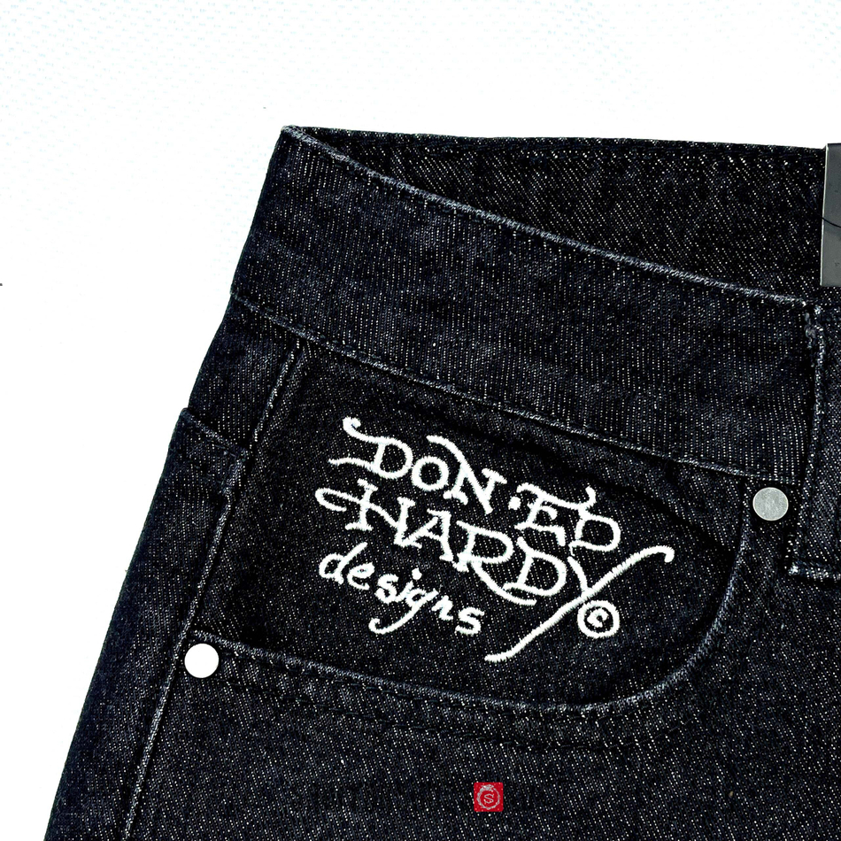 Джинсы ED HARDY