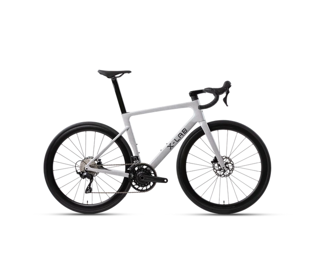 Арт 9250-00012 Велосипед RS7 105 белые крылья ангела S