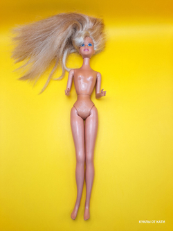 Кукла Барби винтаж под реставрацию High School Jazzie 1988 год Mattel. 033571