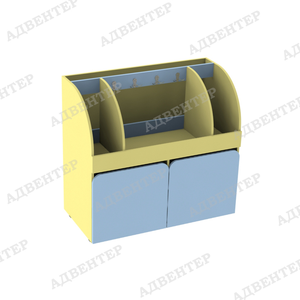 Спортивный уголок 1