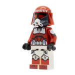 Клон в тяжелой броне (Корусантская гвардия)