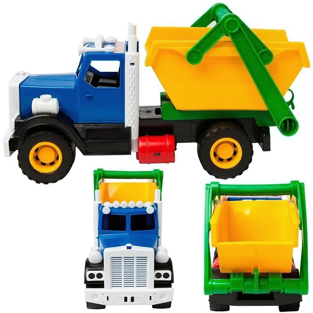 Самосвал для мусора 40см. (Лена)