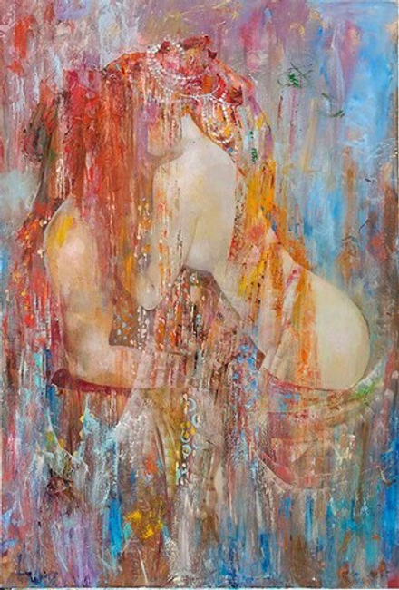 Тенета Виктория (род. 1962) - эротическое искусство русской художницы