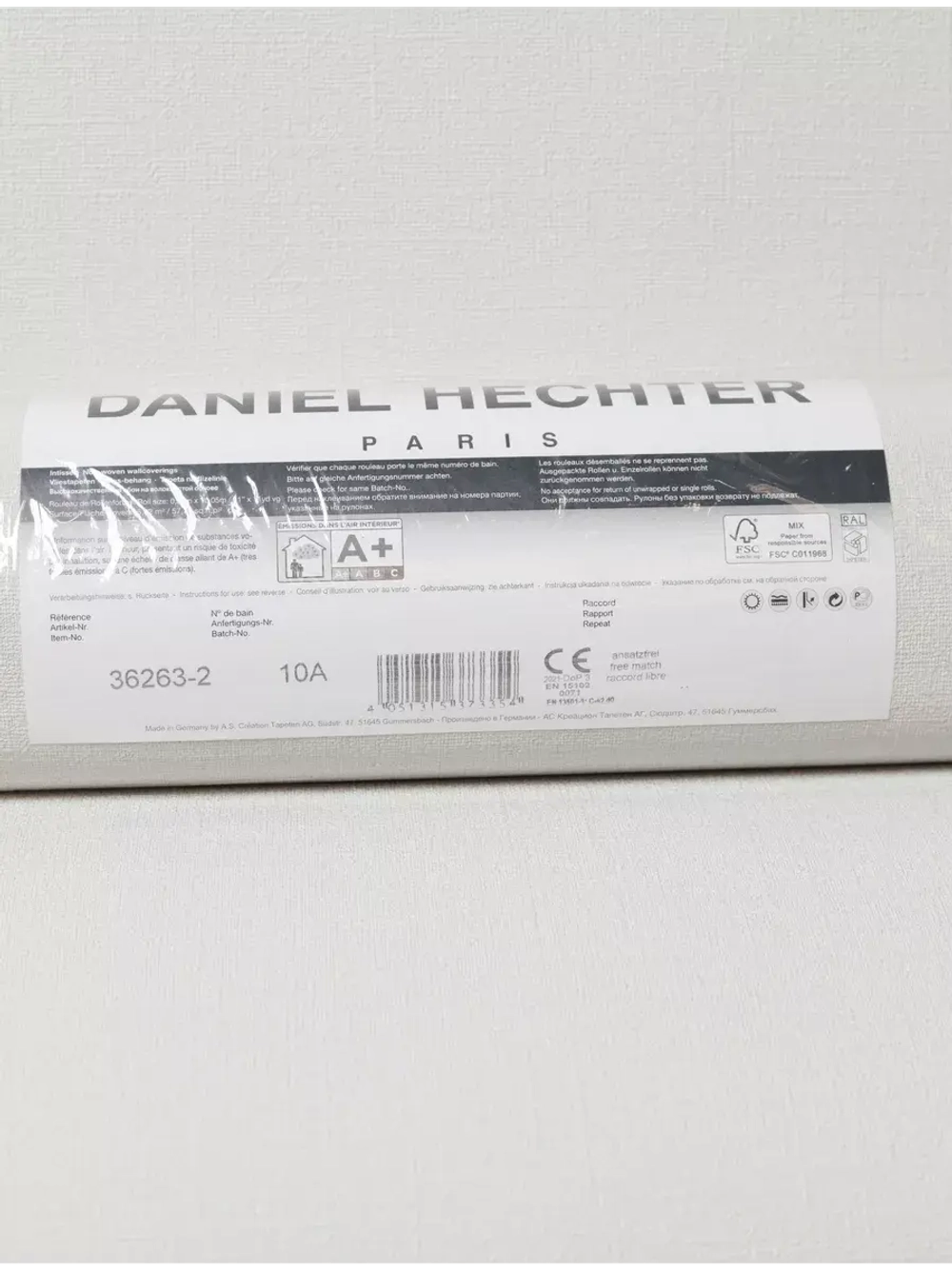 Обои флизелиновые 36263-2 Daniel Hechter Германия