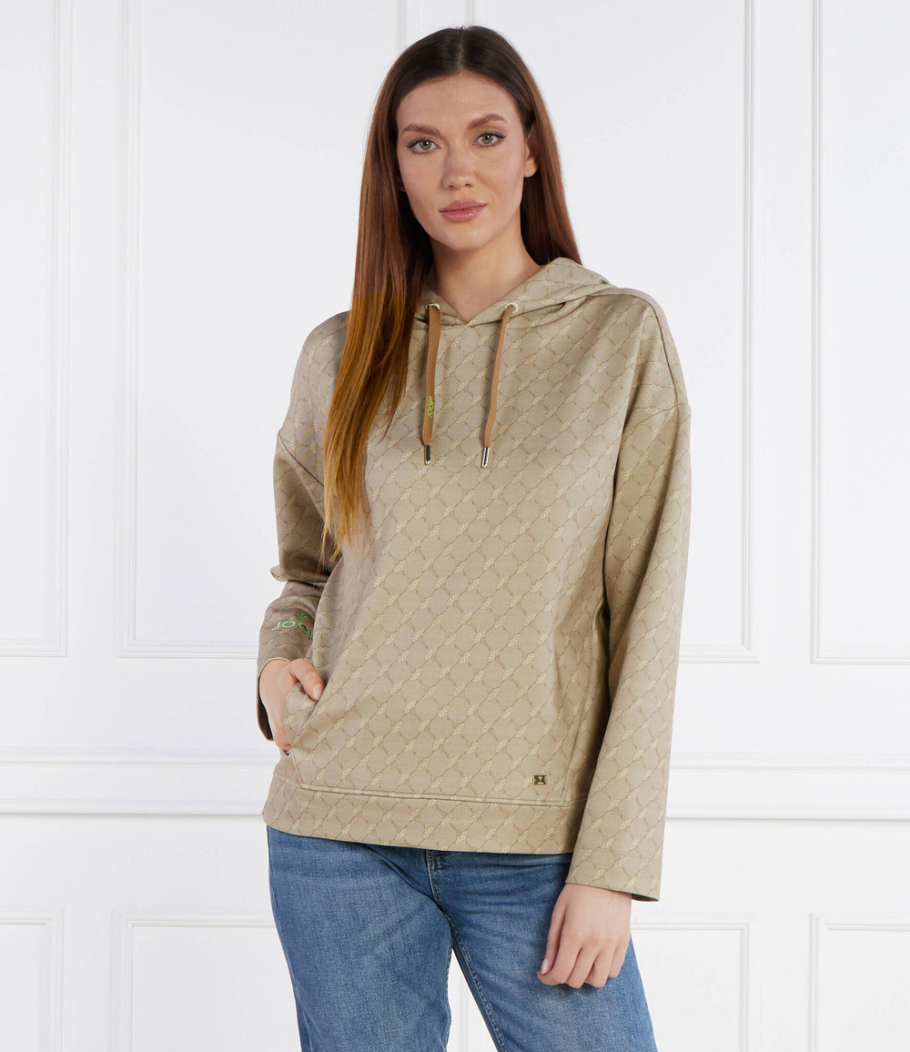 Худи Joop! - оливковый(30042316)