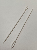 Игла пластиковая, 14 см