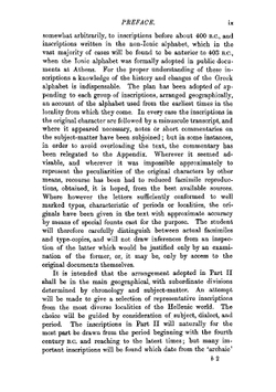 An Introduction to Greek Epigraphy. Part 1 | Ernest Stewart Roberts