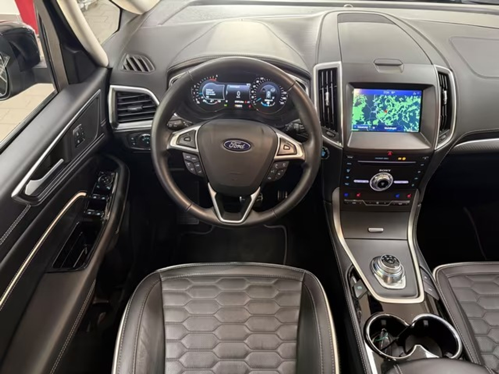 Ford S-Max Vignale