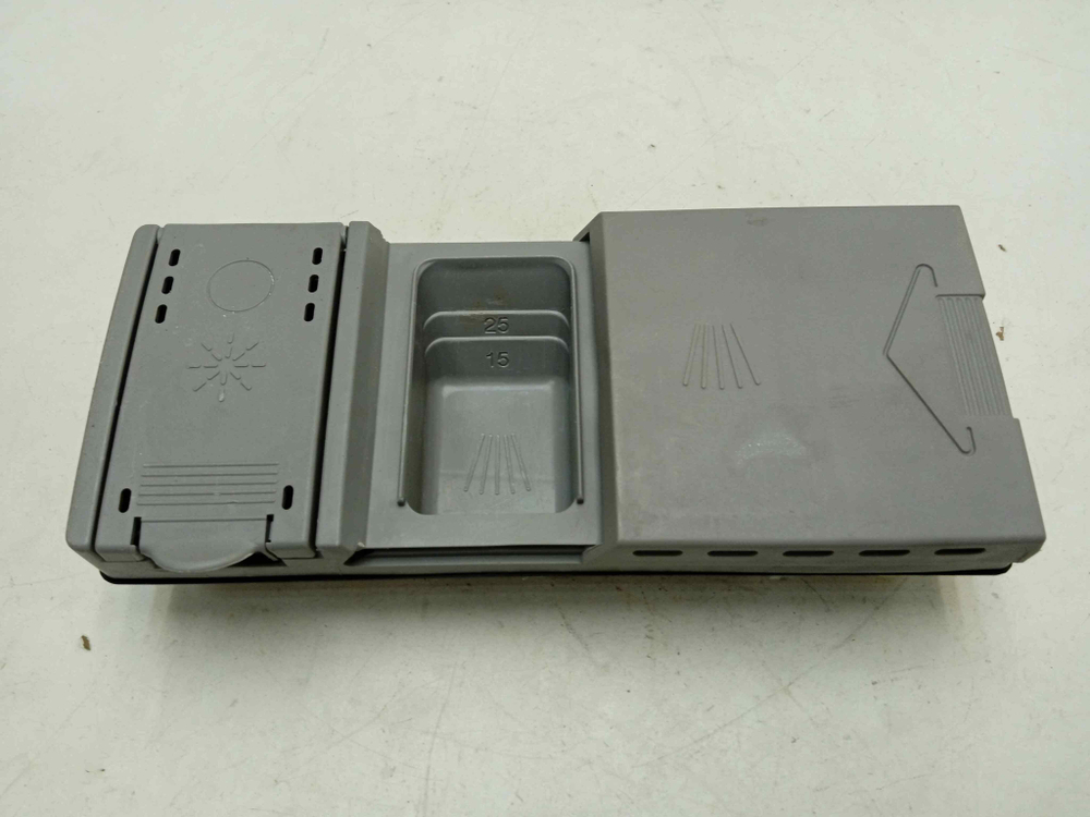 SGV43E43RU ктп20 Дозатор моющих средств для посудомоечной машины Bosch SGV43E43RU б/у