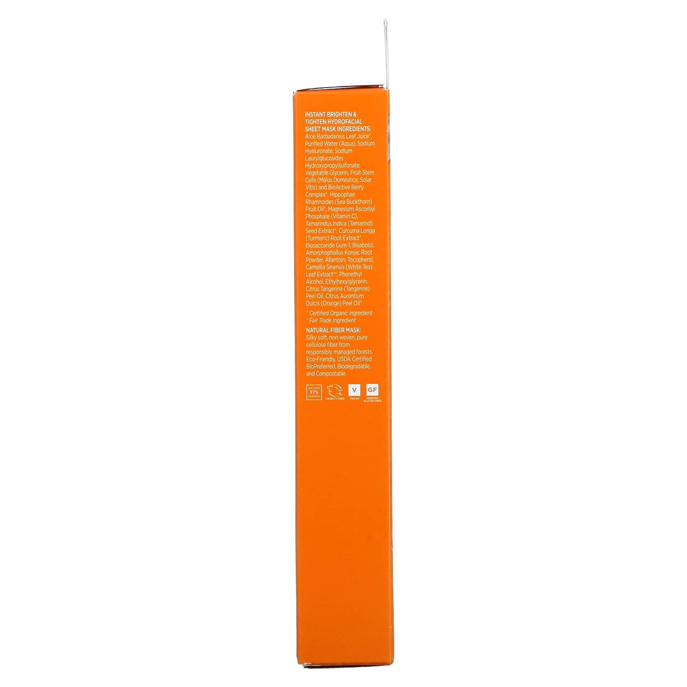 Andalou Naturals, Осветление от дня к ночи, набор из 3 предметов