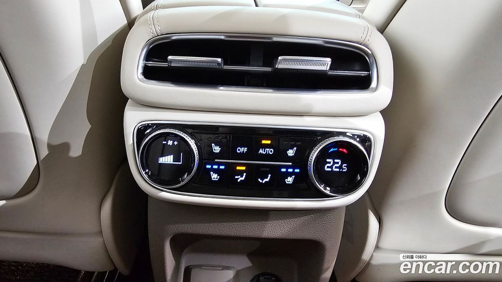 Genesis GV80 3.0 Дизель AWD (12.2021)