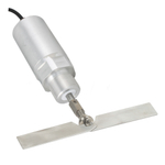 Механический ротационный датчик уровня сыпучих материалов INNOLEVEL в алюм. корпусе, -50 +80 С, Рmax=10 bar, 115-230 VAC, IP66, вибростойкость до 29g, лопасть складная двусторонняя