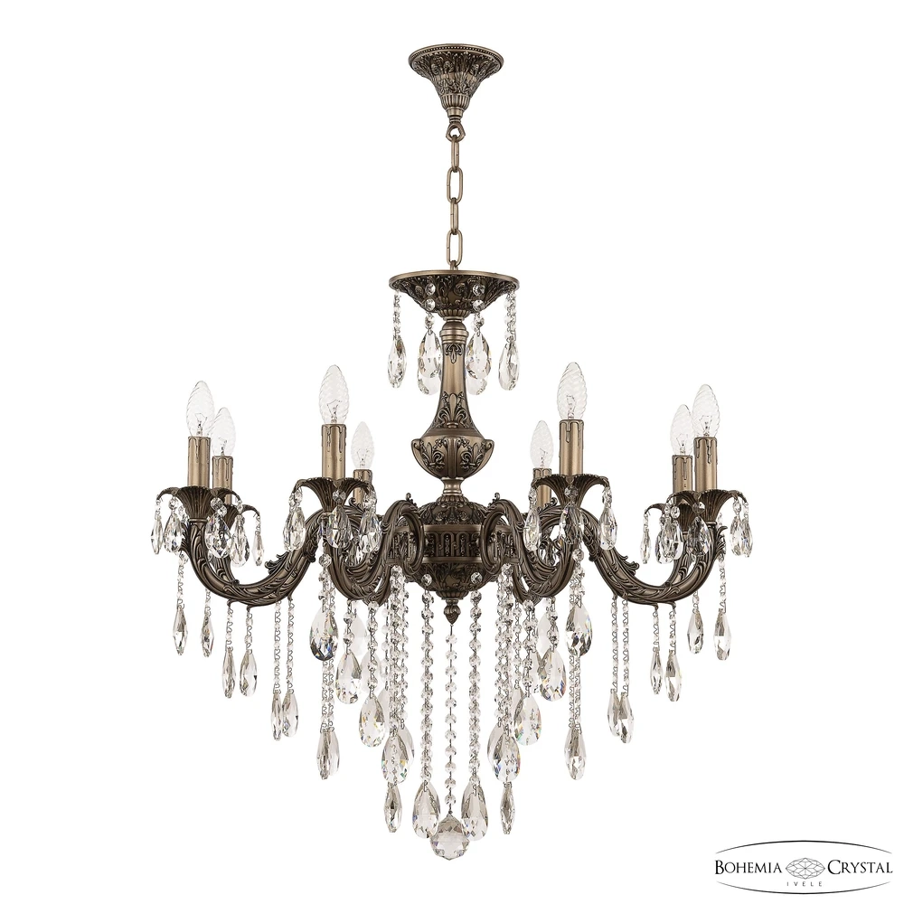 Подвесная люстра Bohemia Ivele AL79101/8/250 B SGB