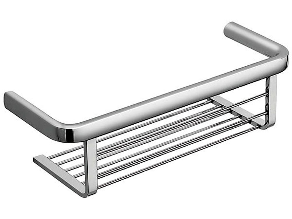 Полка для ванны 30см. Colombo Lulu  B6232, хром