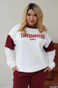 Костюм спортивный УК-1942 Fabrika