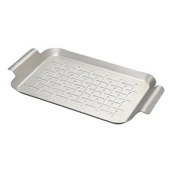 Противень для гриля перфорированный Smart Grill, 33х19 см