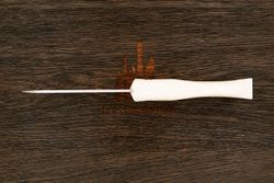 Нож туристический Beaver knife РХ-Hunting, клинок 115мм (обух 2,5мм), сталь Х12МФ