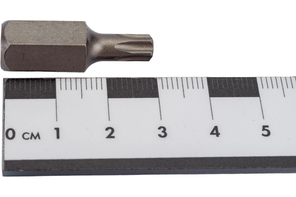 Вставка RF-1763030 3/8"DR TORX T30х30мм ROCKFORCE