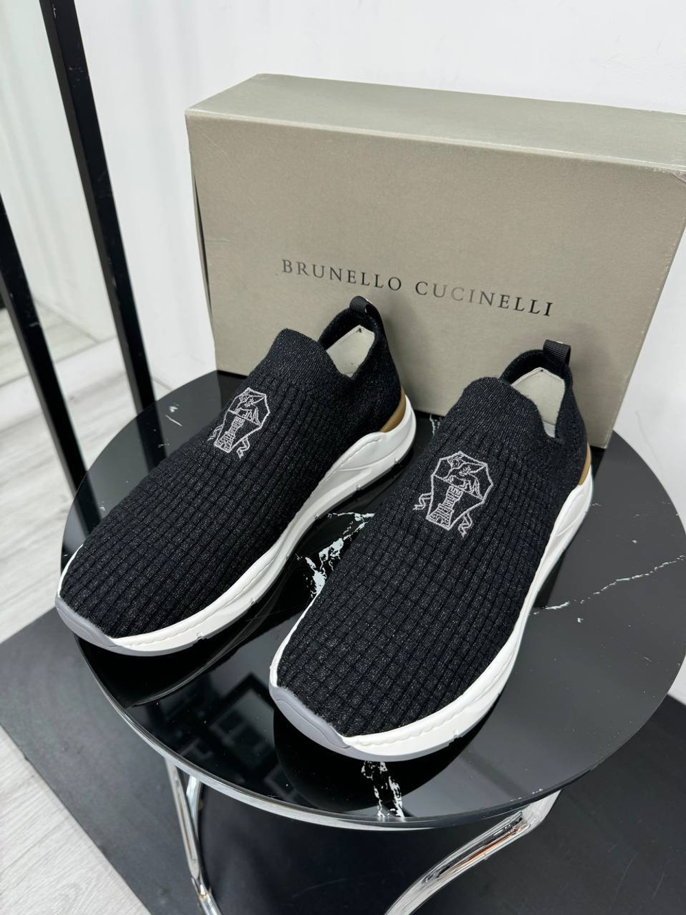 Кросcовки Brunello Cucinelli