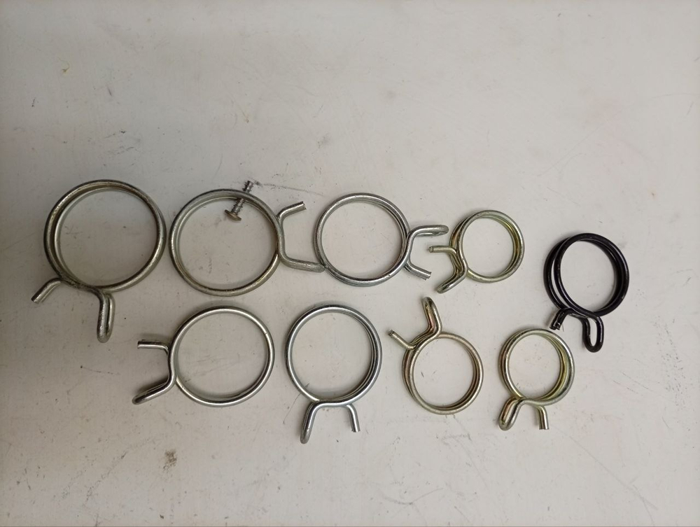 ESL4120 ктп1 Крепеж, хомуты для посудомоечной машины Electrolux б/у