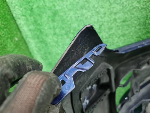 Бампер передний Byd Tang 2 (2021-н.в.)