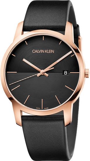 Мужские швейцарские часы Calvin Klein K2G2G6CZ