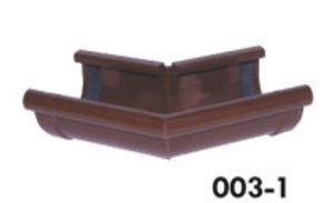 Угол желоба наружний 135° PROFIL