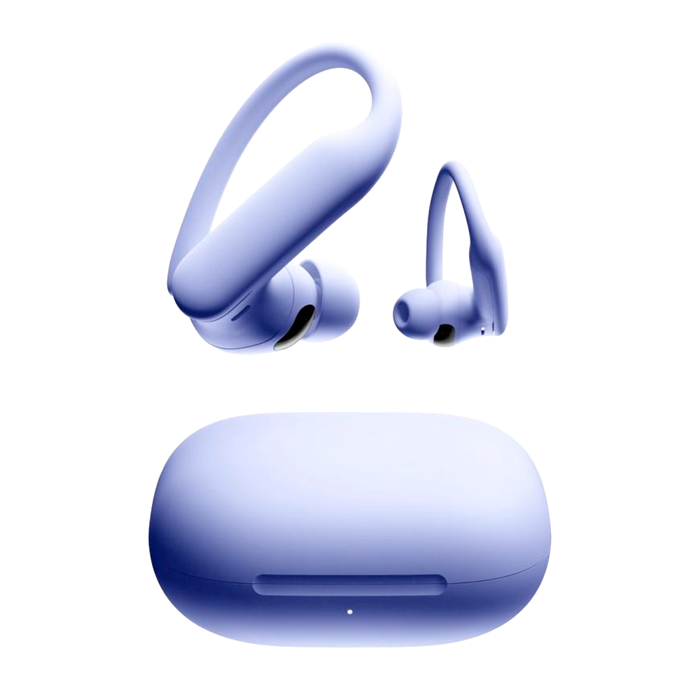 Беспроводные наушники Beats PowerBeats Pro 2, Hyper Purple (Ярко-пурпурный)