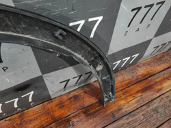 Накладка крыла переднего левого Haval Jolion 24-нв Б/У Оригинал 5006103XST01A