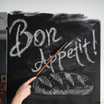 Указка для учителя из натурального дерева Сибирский кедр 400 мм. U8