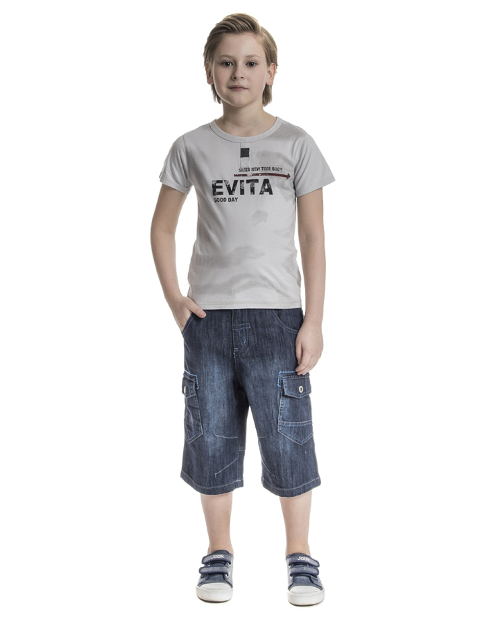 Футболка для мальчика