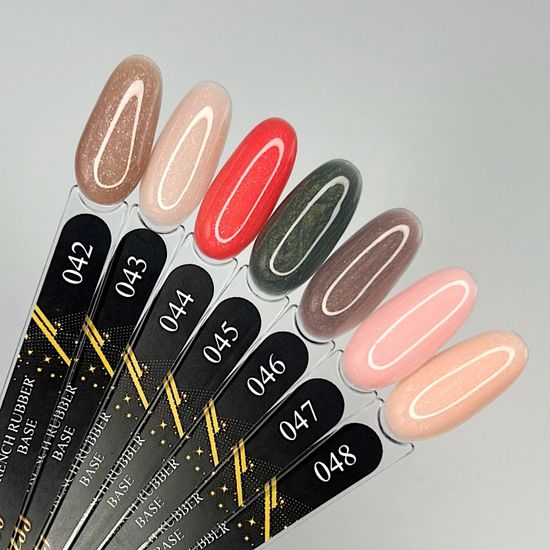 База Bliss Comouflage Base Coat №43, 15мл