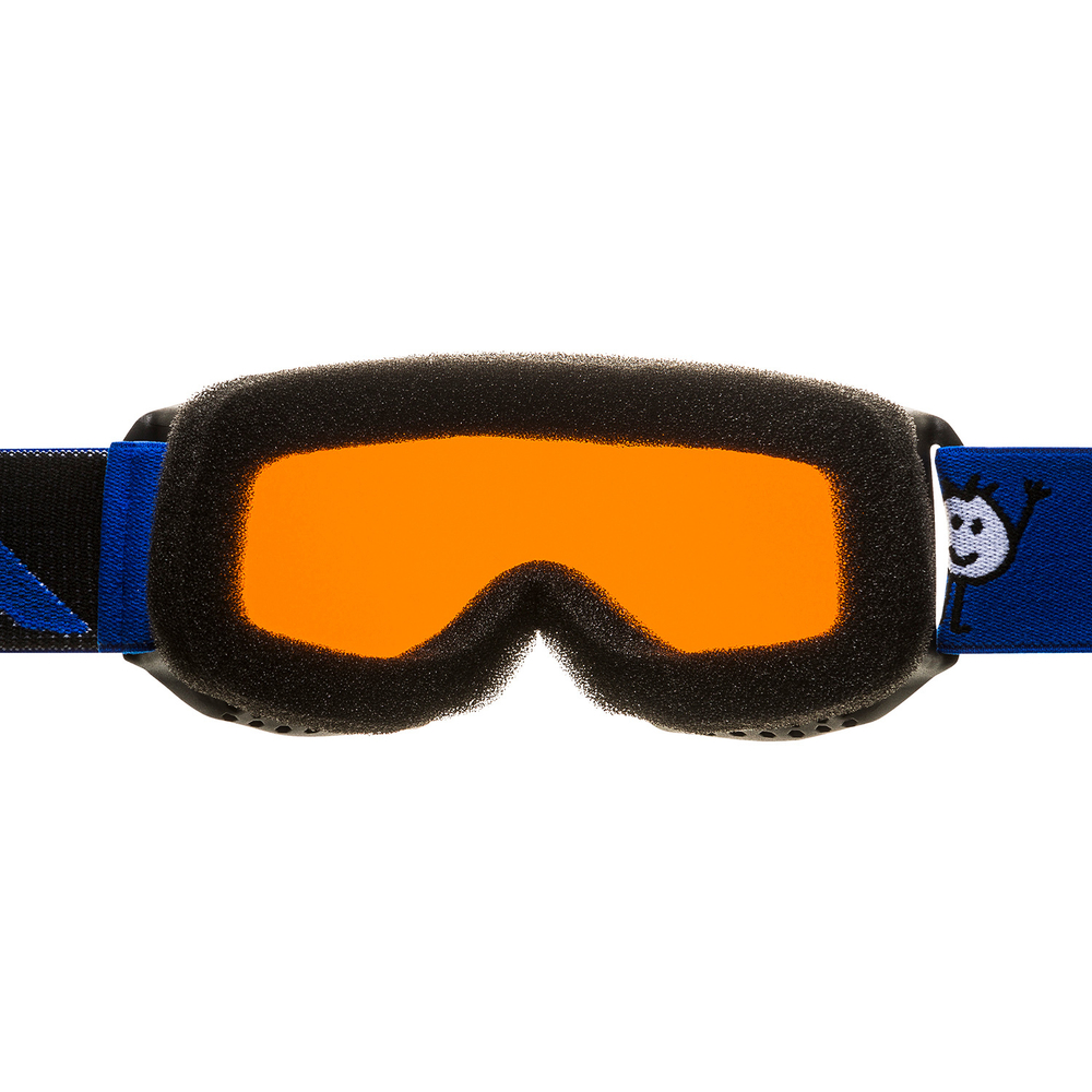 2025 Маска ALPINA Piney Black-Blue Matt/Orange кат. 2