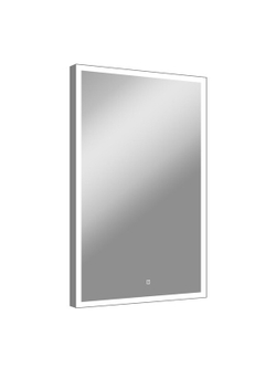 Зеркало "Frame silver standart" 700x1000