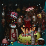 Orbital / Monsters Exist (2LP)