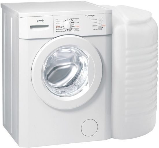 Стиральная машина Gorenje WA 60Z065 R